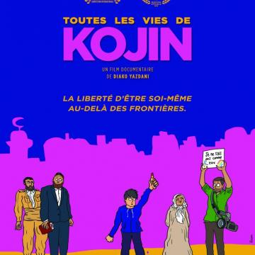 Affiche - Toutes les vies de Kojin